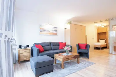 Image de Vacation apartment 9 incl. beach chair at Hamburger Straße 11 in Kellenhusen