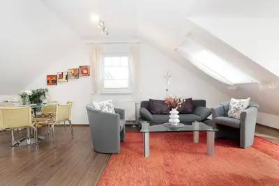 Image de Vacation apartment 8 with balcony in the Ostseeperle in Kellenhusen