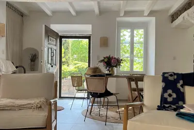 Image de La Terrasse, Maison de village en Drôme provençale