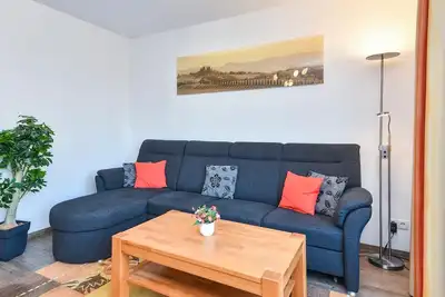 Image de Vacation apartment 6 in the beach houses Lindenstraße in Kellenhusen
