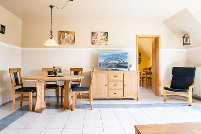 Image de Wildebrand vacation apartment with balcony at Ahornweg 20 in Kellenhusen