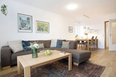 Image de Vacation apartment 18-M with balcony in Haus Fernsicht in Kellenhusen