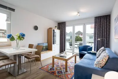 Image de Vacation apartment Stranddomizil 8 in the complex Am Ring 22 in Kellenhusen