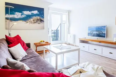 Image de Vacation apartment 16 with balcony in Kaiserhof 4 in Kellenhusen
