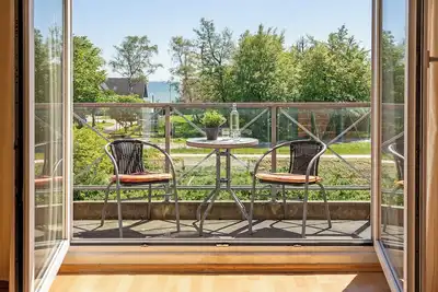 Image de Vacation apartment Dünenrose with balcony in Kaiserhof 1 in Kellenhusen