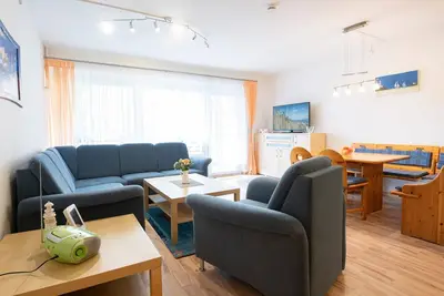 Image de Vacation apartment 7 at Waldstraße 4 in Kellenhusen