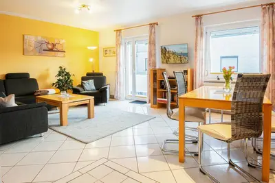 Image de Vacation apartment Deichgraf with balcony in Deichhof 3 in Kellenhusen