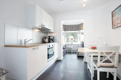 Image de Vacation apartment Rosengarten at Kirchweg 10 in Kellenhusen