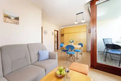 Image de Vacation apartment 1 in the Sol Mare house in Kellenhusen