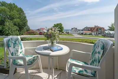 Image de Vacation apartment B7 with balcony in Haus Seeblick in Kellenhusen