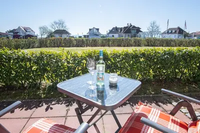 Image de Vacation apartment A6 with terrace in Haus Seeblick in Kellenhusen
