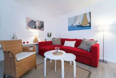 Image de Apartment Muschel with balcony in the house Gorch Fock in Kellenhusen