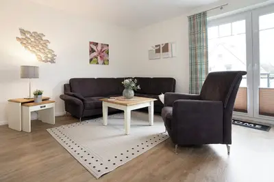 Image de Vacation apartment 4 with balcony at Schützenweg 3 in Kellenhusen