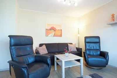 Image de Eckhoff vacation apartment at Waldstraße 16 in Kellenhusen