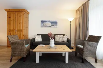 Image de Vacation apartment 2 with balcony at Schützenweg 6 in Kellenhusen