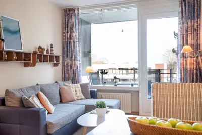 Image de Vacation apartment 47 with balcony in Haus Meeresblick in Kellenhusen