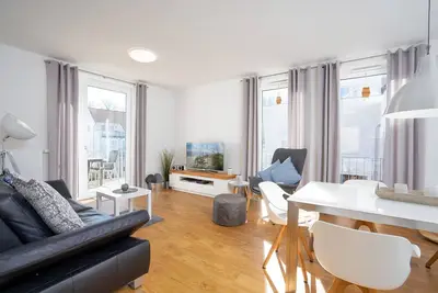 Image de Vacation apartment 6 with balcony in KellenHus in Kellenhusen