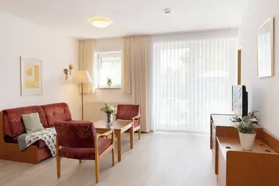 Image de Vacation apartment Ostseerauschen in Kaiserhof 4 in Kellenhusen