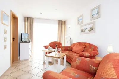 Image de Apartment 2 with balcony in the residence in Kellenhusen