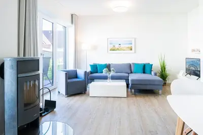 Image de Vacation apartment Perlentaucher with terrace in the sun garden in Kellenhusen
