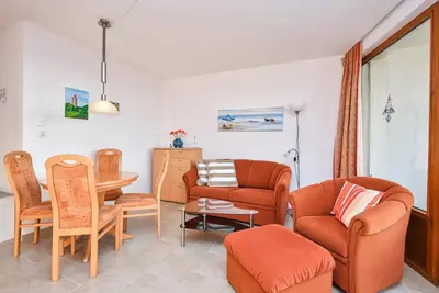 Image de Vacation apartment Mastkorb in the house Sol Mare in Kellenhusen