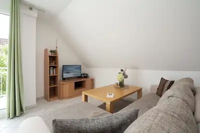 Image de Vacation apartment Hubertus in the house Waidmannsruh in Kellenhusen