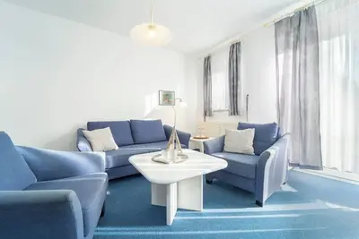 Image de Vacation apartment Deichbrise with terrace in Kaiserhof 1 in Kellenhusen