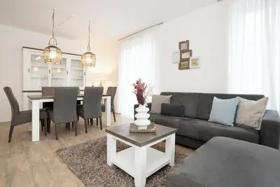 Image de Vacation apartment 4 with terrace in KellenHus in Kellenhusen