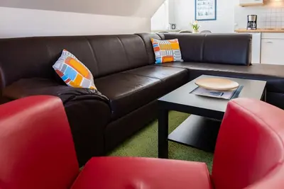 Image de Vacation apartment 2 with roof terrace at Birkenweg 4 in Kellenhusen