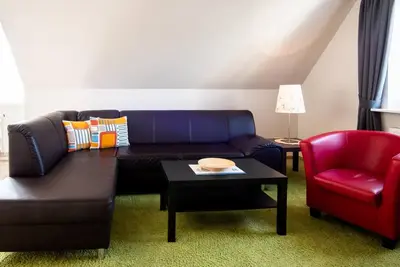 Image de Vacation apartment 1 with roof terrace at Birkenweg 4 in Kellenhusen