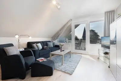 Image de Apartment Meeressonne with balcony at the Strandhotel Kellenhusen