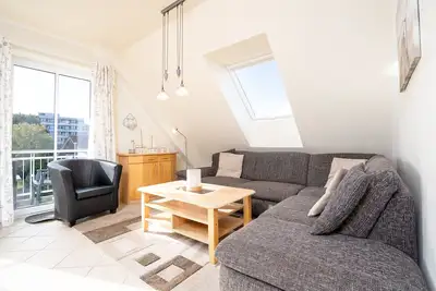 Image de Vacation apartment Küstenlust in the apartment house Der Seelord in Kellenhusen