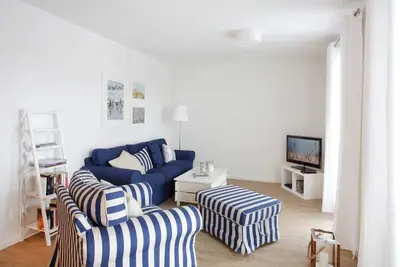 Image de Vacation apartment Kleine Freiheit in the Ostseequartier in Kellenhusen