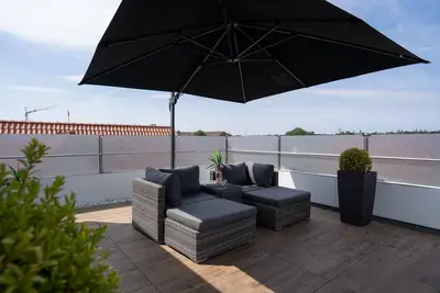 Image de Vacation apartment 7 in Haus Holgünt in Kellenhusen