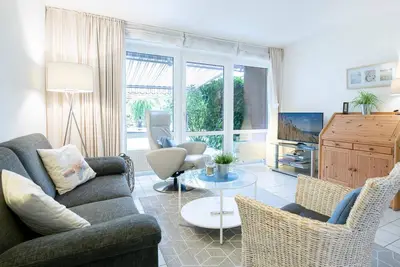 Image de Vacation home 18 with terrace in the Amselweg vacation park