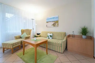 Image de Vacation apartment 1 with terrace in the Sonnenwinkel in Kellenhusen