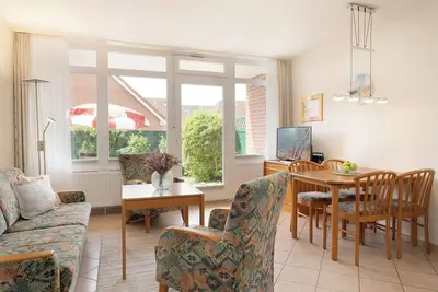 Image de Vacation apartment 3 with terrace in the Sonnenwinkel in Kellenhusen