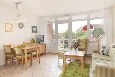 Image de Vacation apartment 4 with balcony in the Sonnenwinkel in Kellenhusen