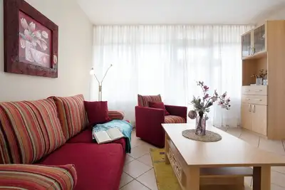 Image de Vacation apartment 5 with balcony in the Sonnenwinkel in Kellenhusen