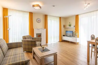 Image de Vacation apartment 1 in the house Lindenbuschen 2 in Kellenhusen