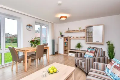 Image de Vacation apartment 2 in the house Lindenbuschen 2 in Kellenhusen