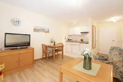 Image de Vacation apartment 3 in house Lindenbuschen 2 in Kellenhusen