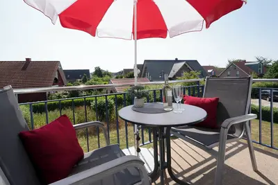 Image de Vacation apartment 6 in house Lindenbuschen 2 in Kellenhusen