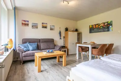 Image de Vacation apartment Idyll am Wald with terrace in Kellenhusen