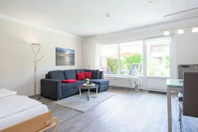 Image de Vacation apartment Erholung with terrace at Deichhof 3a in Kellenhusen