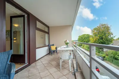Image de Vacation apartment Leuchtturmblick in Leuchtturmweg House C in Kellenhusen