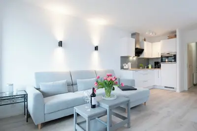Image de Vacation apartment Strandlust at Hamburger Straße 11 in Kellenhusen