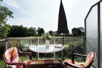 Image de Vacation apartment Muschelschnecke with balcony in Kaiserhof 3 in Kellenhusen
