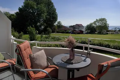 Image de Vacation apartment Meeresidyll B6 with balcony in Haus Seeblick in Kellenhusen