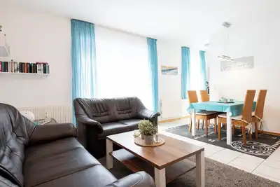 Image de Vacation apartment 3 in house Lindenbuschen 1 in Kellenhusen